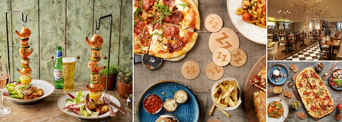 Zizzi - One New Change (St Paul's)