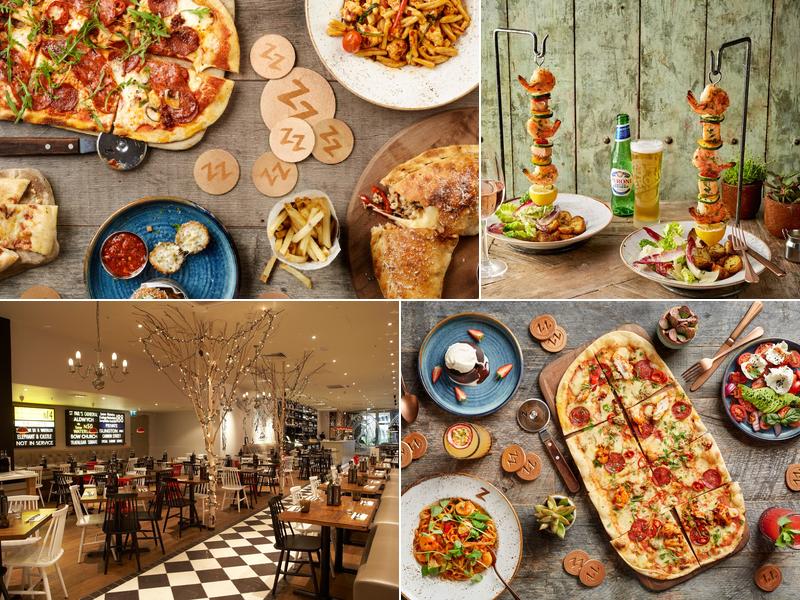Zizzi - One New Change (St Paul's)