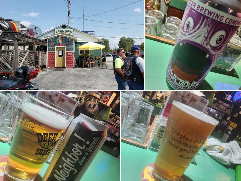 Deer Park Irish Pub 1530 Leesburg Rd, Fort Wayne