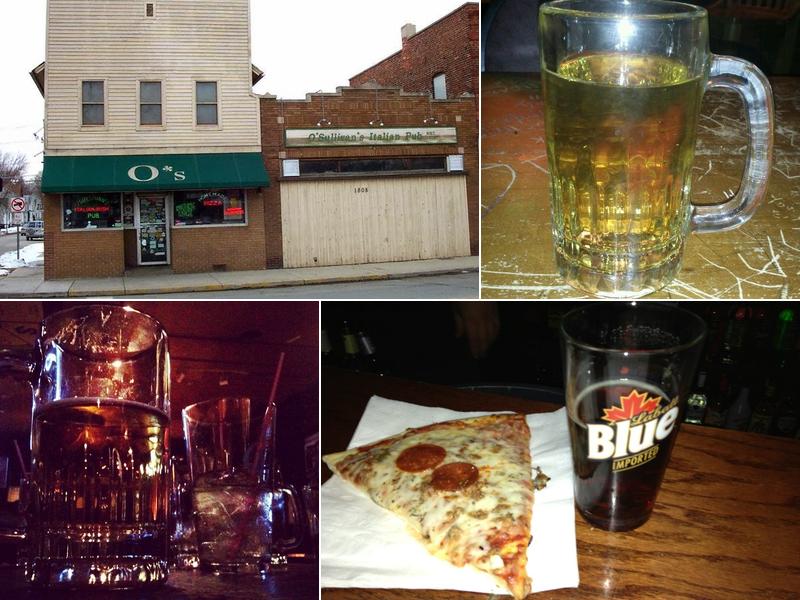 O'Sullivan's Italian Pub