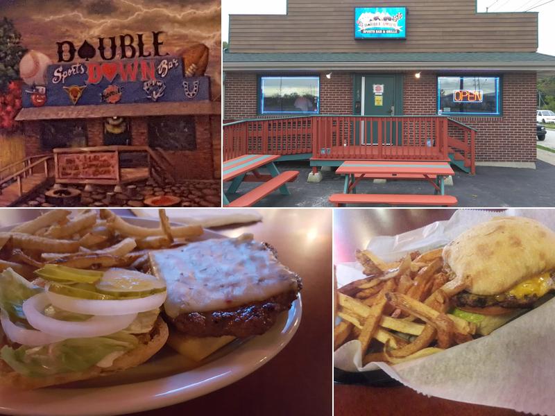 Double Down Sports Bar