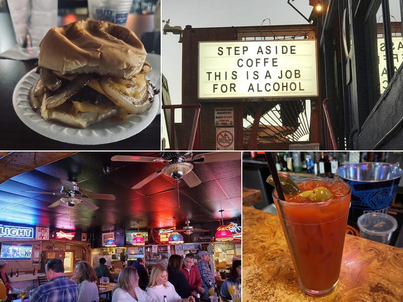 A&O Sweet Shop Tavern