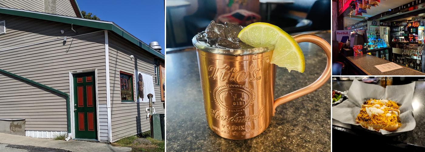 Bootleggers Saloon and Galley