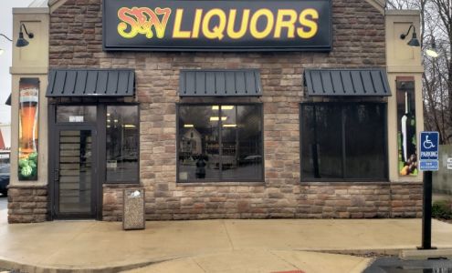 S&V Liquors Broadway