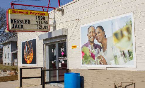 Belmont Beverage Store