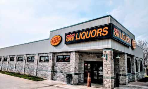 S&V Liquors Maplecrest