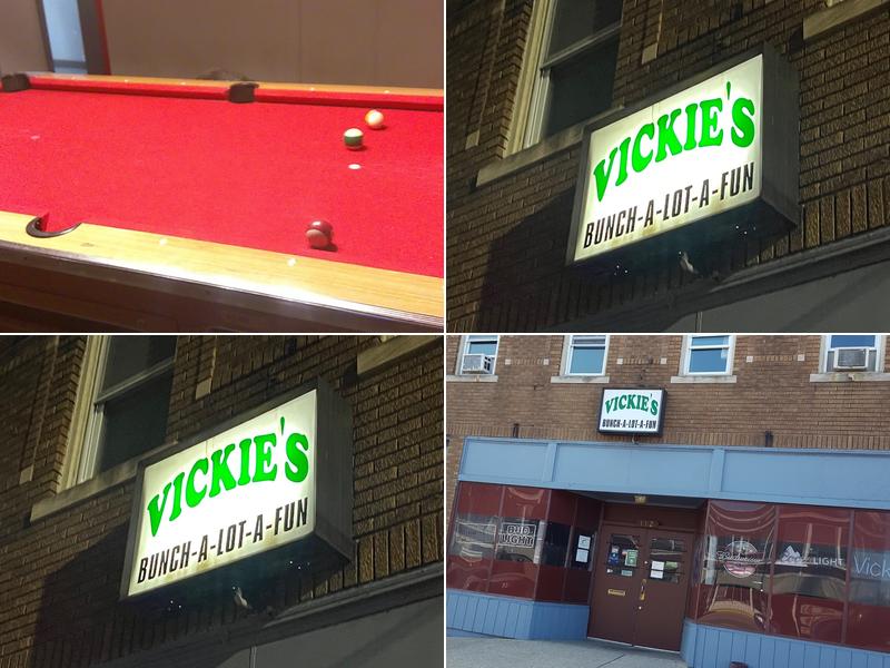 Vickie's
