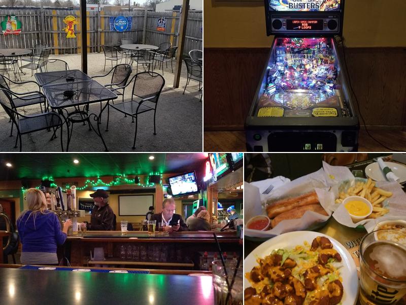 Mitchs' Corner Sports Bar