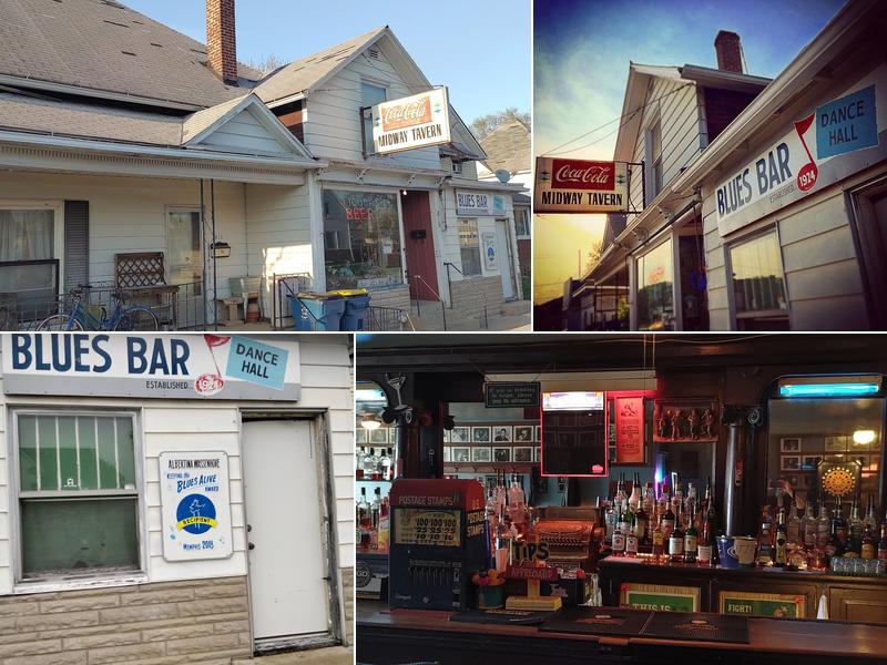 Midway Tavern 810 W 4th St, Mishawaka