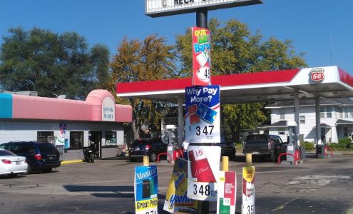 Discount Liquor Store