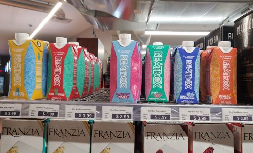 Blarney Stone Wine & Spirits South Bend