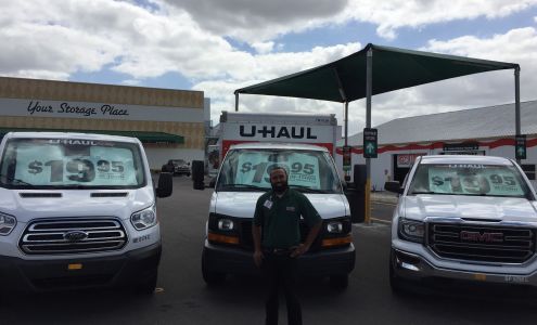 U-Haul Moving & Storage of Clermont