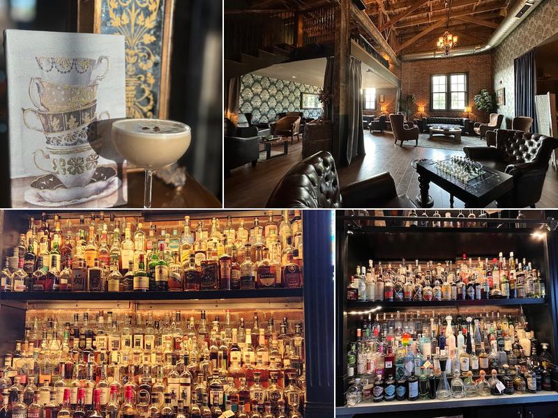 Fidel's Bourbon & Cigar Bar