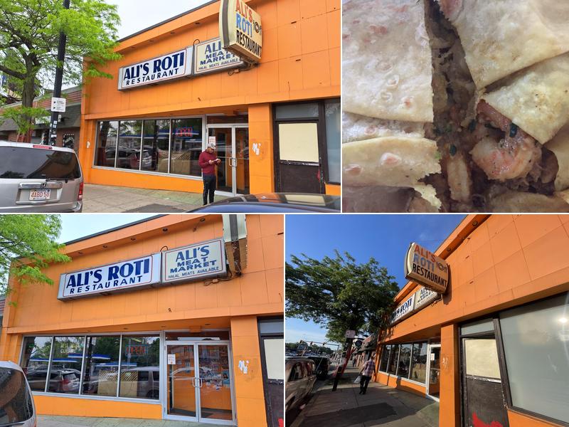 Ali's Roti Restaurant