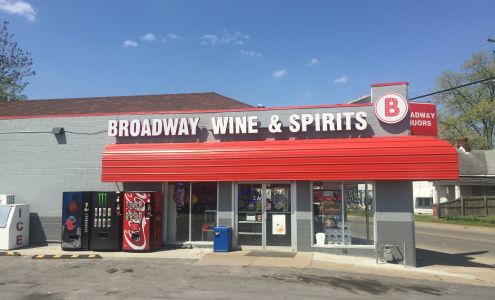 BROADWAY LIQUORS