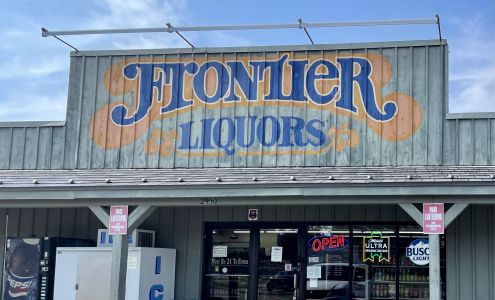Frontier Liquors
