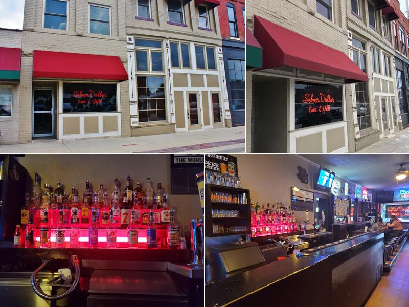 Silver Dollar 26 S 8th St, Noblesville