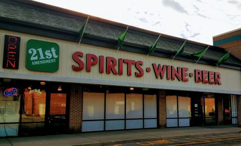 21st Amendment Wine and Spirits