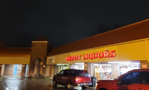 Depot Liquors