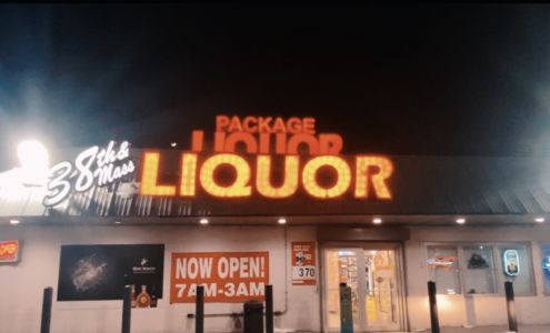 38th & Mass Liquors