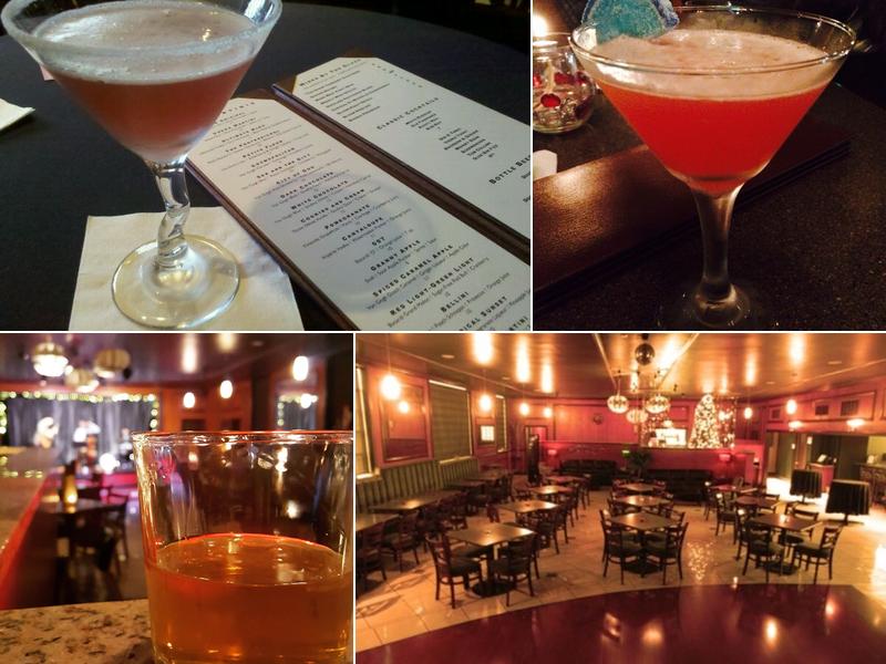 Serendipity Martini Bar