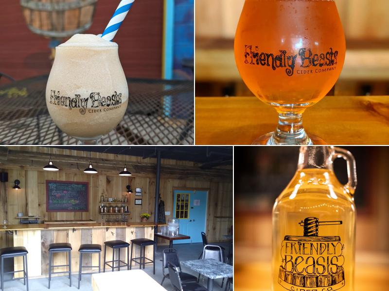 Friendly Beasts Cider Company