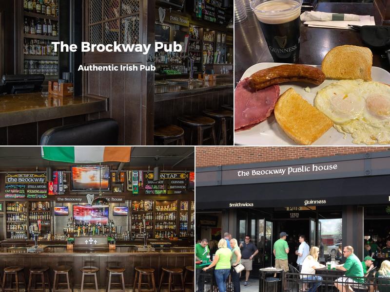 Brockway Pub