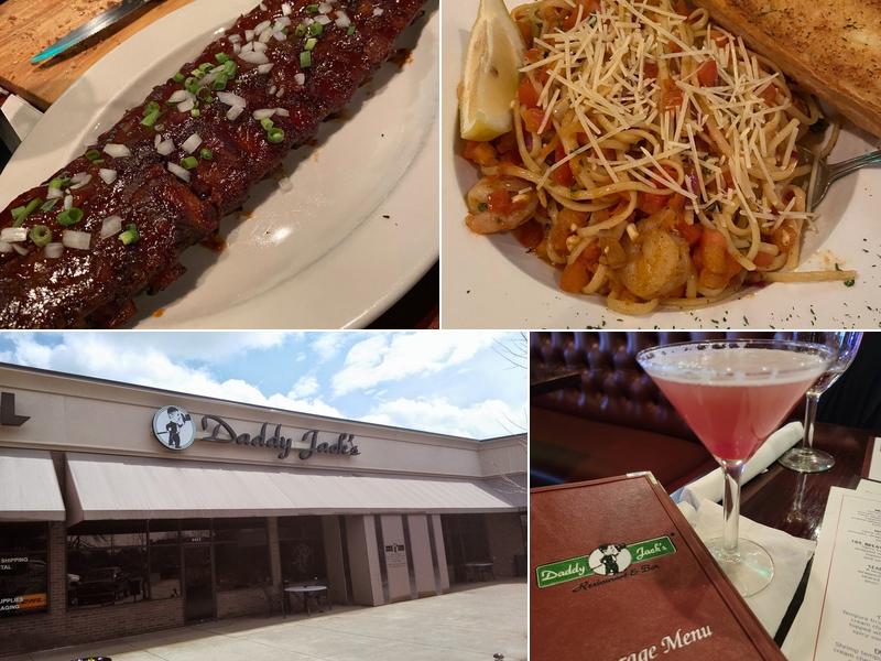 Daddy Jack's Restaurant & Bar