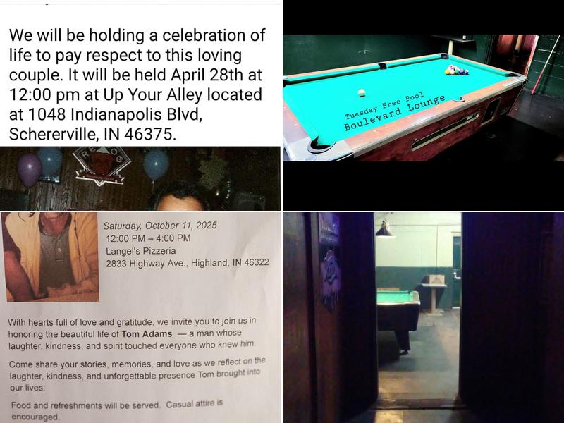 Boulevard Lounge Inc