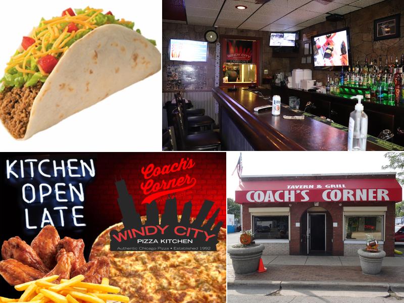 Coach's Corner 6208 Kennedy Ave, Hammond