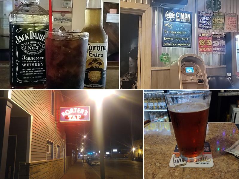 Porter's Tap 6405 Kennedy Ave, Hammond