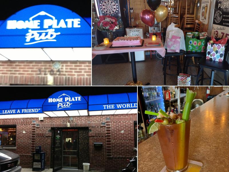 Home Plate Pub 3105 165th St, Hammond