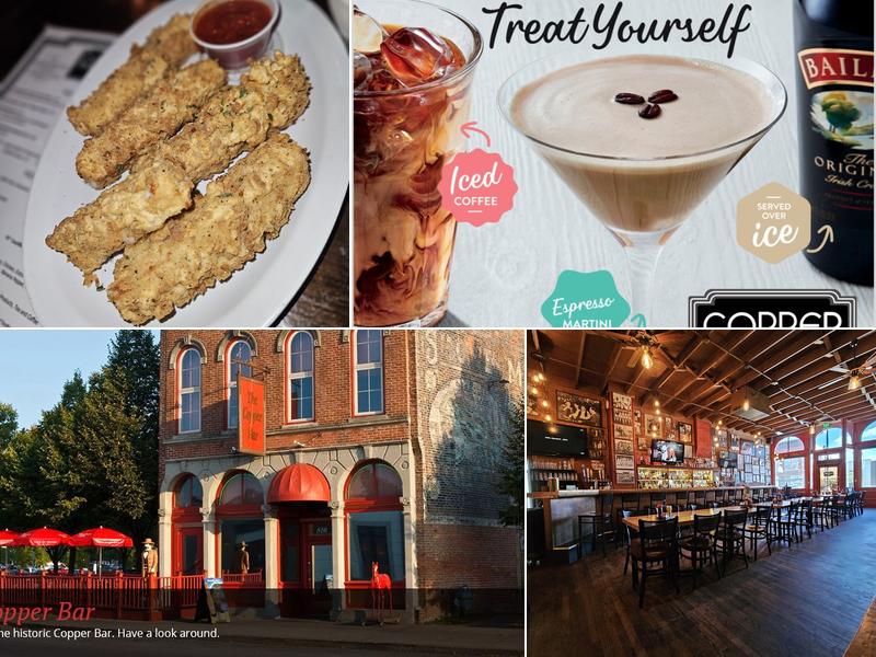 The Copper Bar