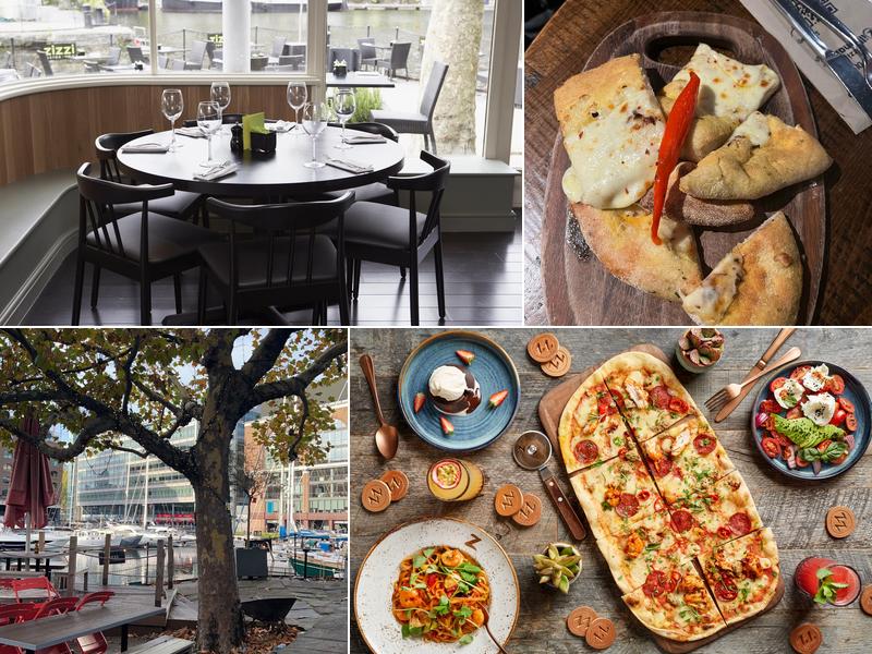 Zizzi - St Katharine's Docks