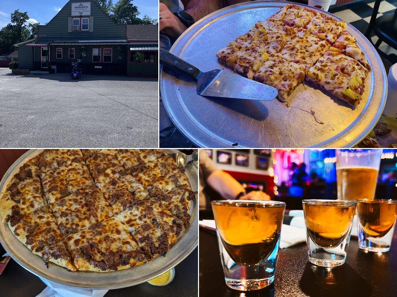 Twiggy’s One Headlight Pub 8567 Wabash Ave, Terre Haute