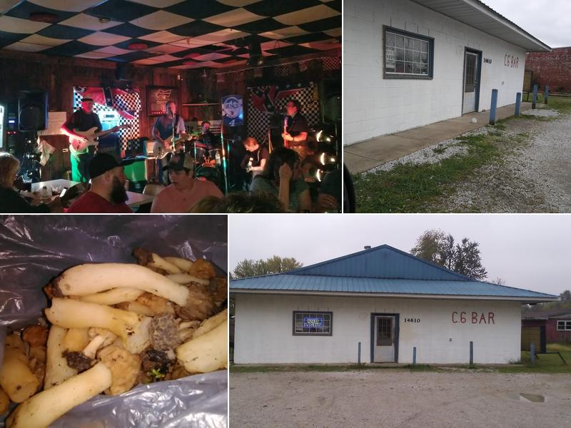 C 6 Bar 14610 N Poplar St, Carbon