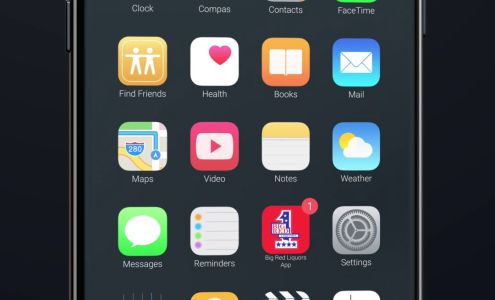 Big Red Liquors West Terre Haute