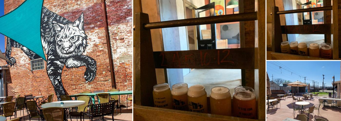 Elm Street Brewing Company