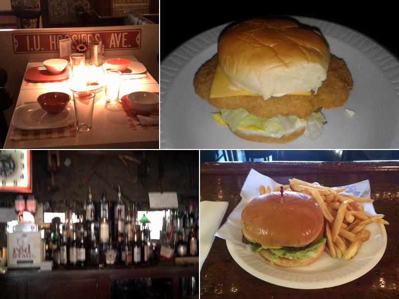 Triangle Saloon, Inc.