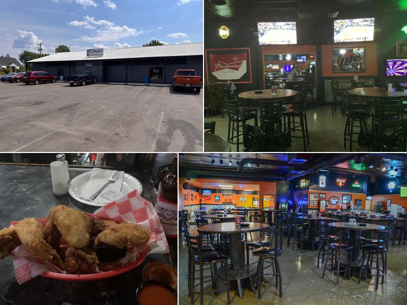 Jimbo's Billiard Pub & Eatery