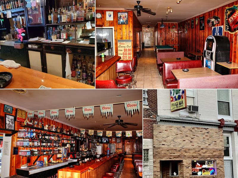 Palace Bar 121 S Main St, Fairmount