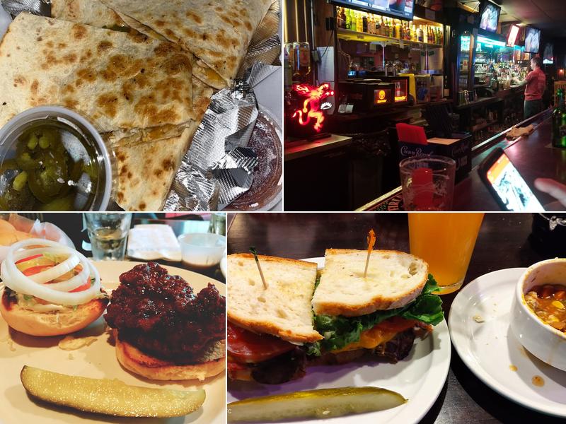 Checkerboard Tavern 1521 Kossuth St, Lafayette