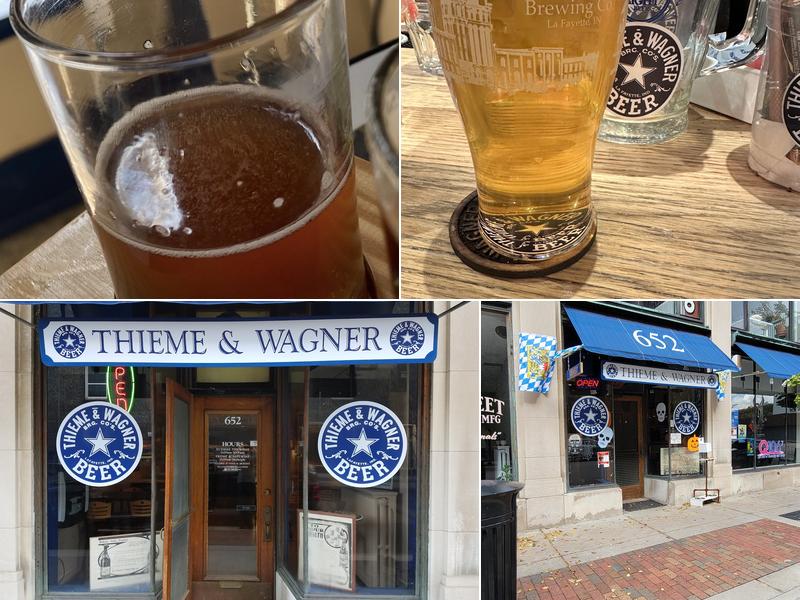 Thieme and Wagner Brewery