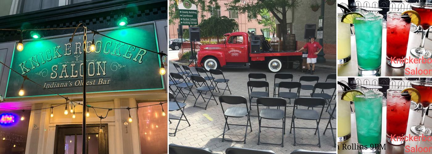 Knickerbocker Saloon