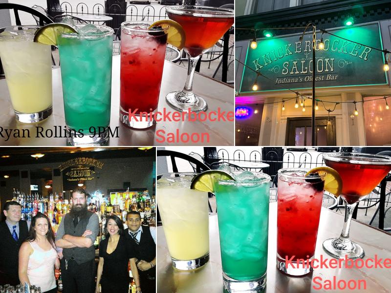 Knickerbocker Saloon 113 N 5th St, Lafayette