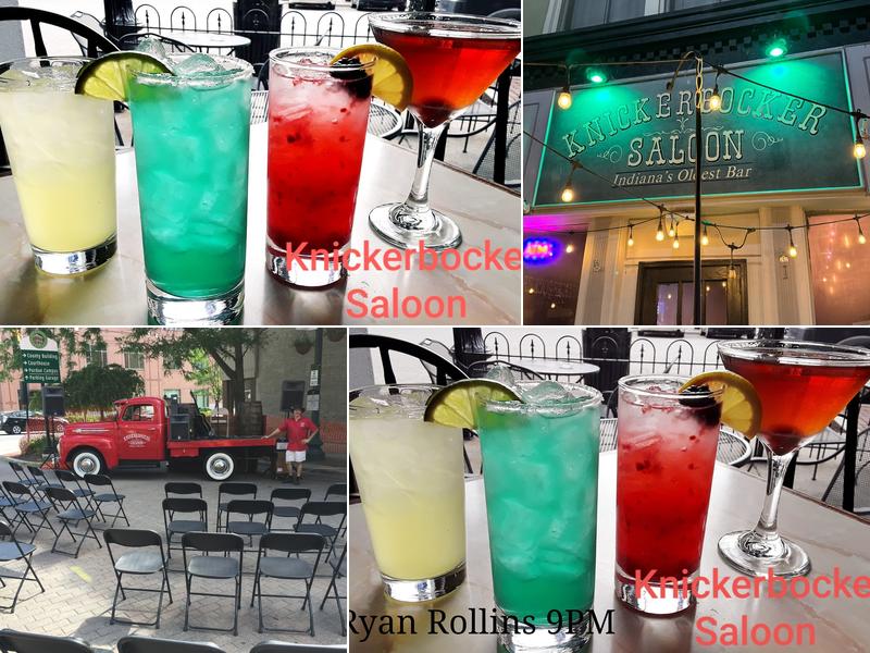 Knickerbocker Saloon