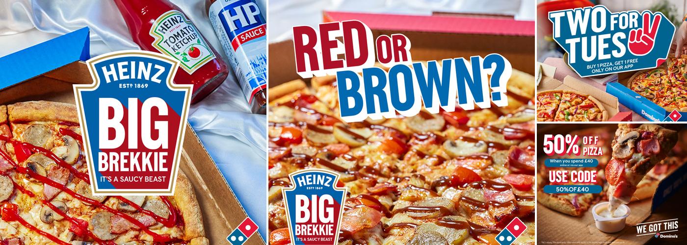 Domino's Pizza - Liverpool - Allerton Road