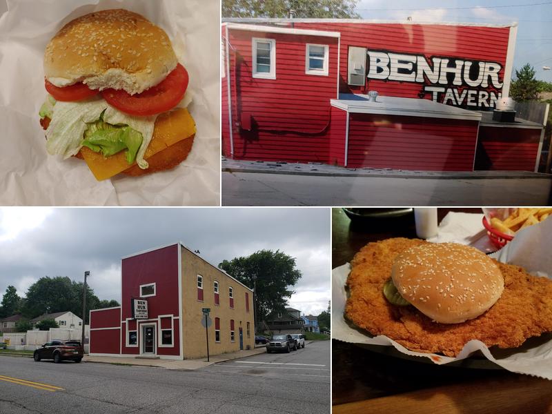Ben Hur Tavern 1002 S 4th St, Lafayette