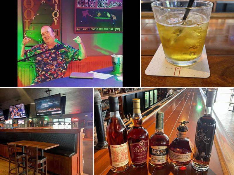 Whiskey Bob's Saloon