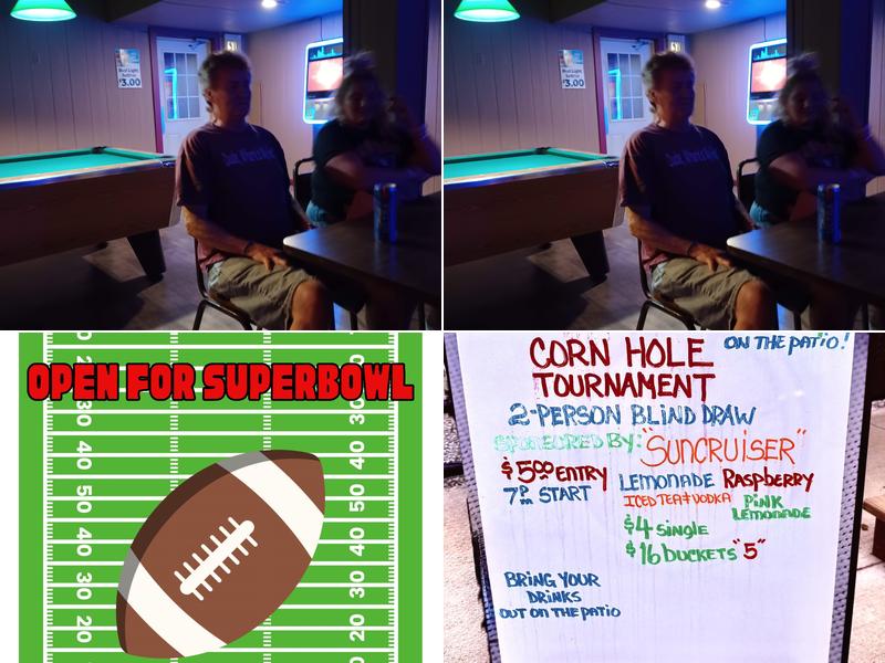 Leftys Tavern 2329 N 18th St, Lafayette